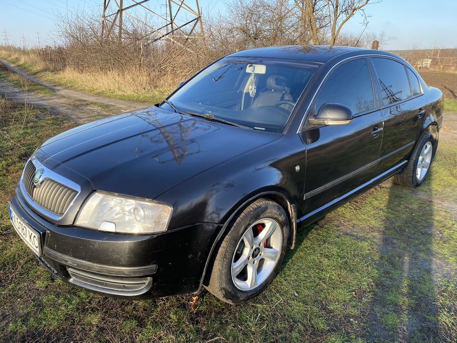 Skoda Superb шкода суперб рестайл