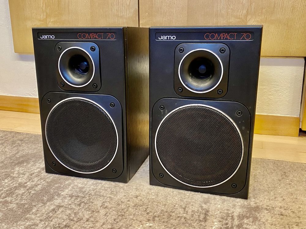 Kolumny JAMO Hi-Fi Compact 70