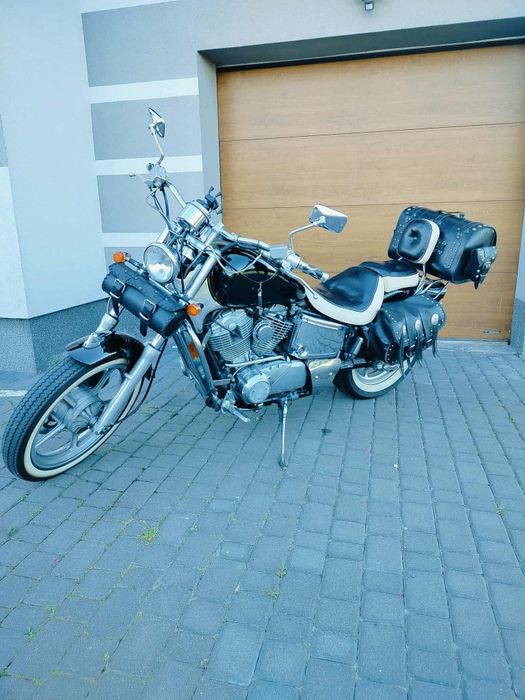Honda Shadow VT 1100 , 1994r..