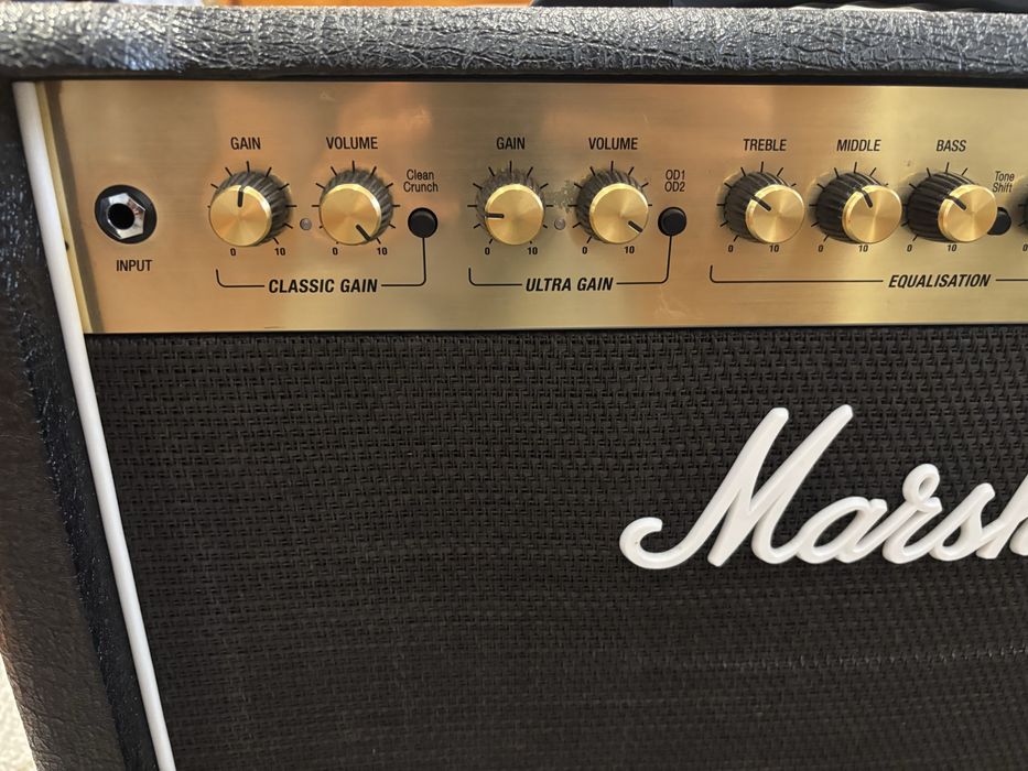 Marshall DSL40CR