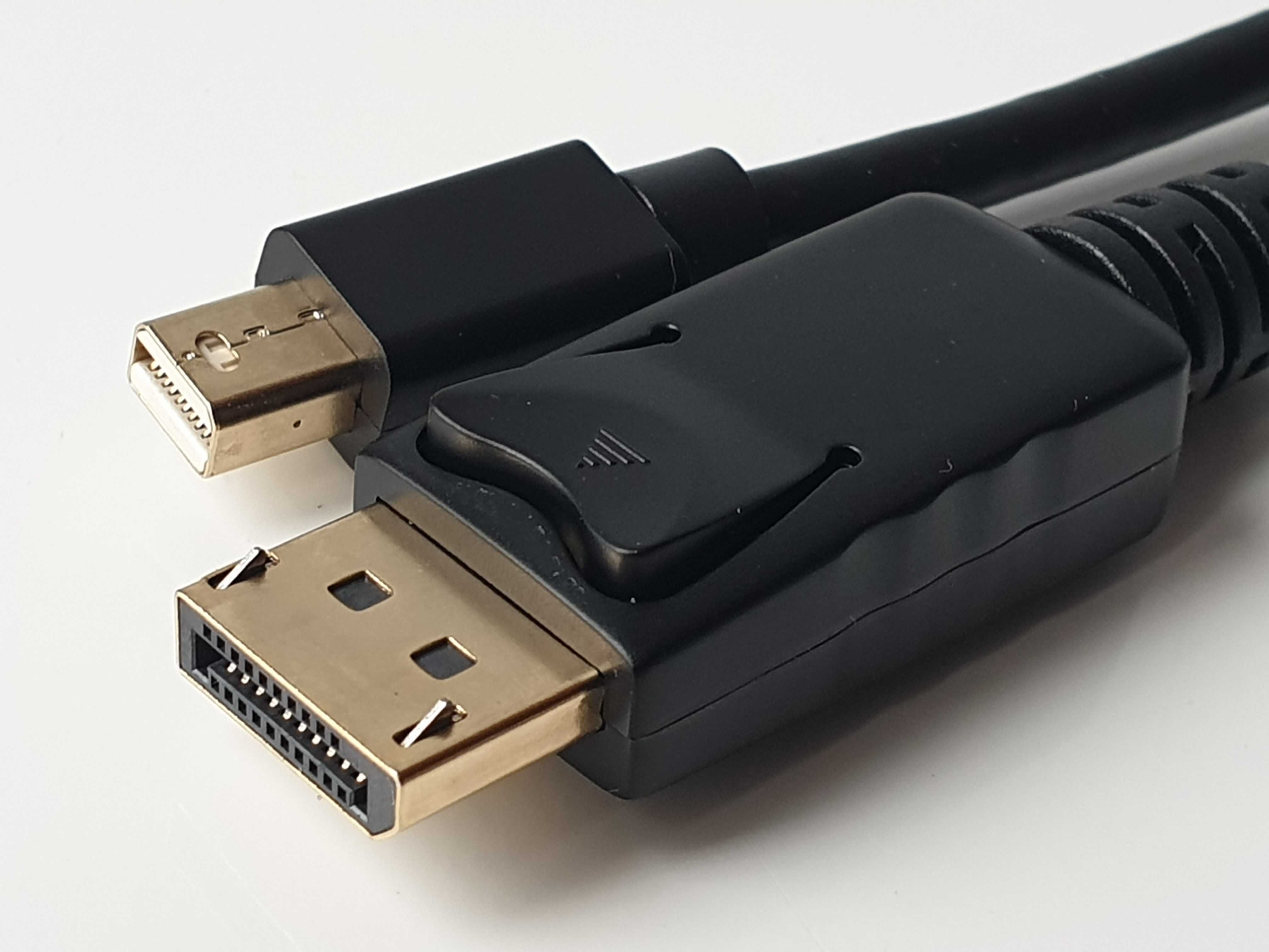 кабель Mini DisplayPort to DisplayPort  1.8