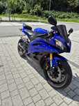 Yamaha r6 rj11 2007