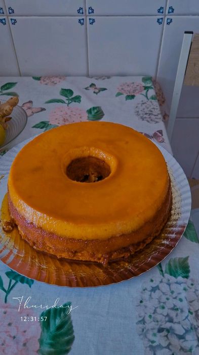 Vendo bolos caseiros