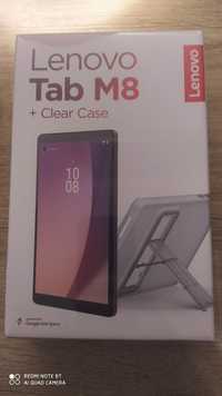Tablet Lenovo Tab M8, nowy, gwarancja.