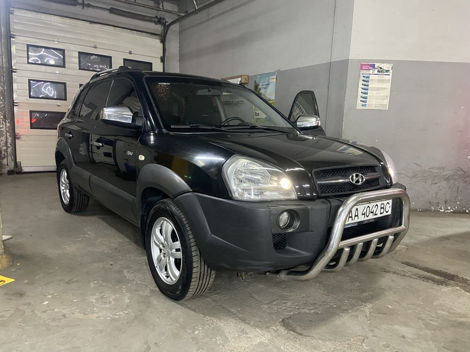 Продам Hyundai Tucson