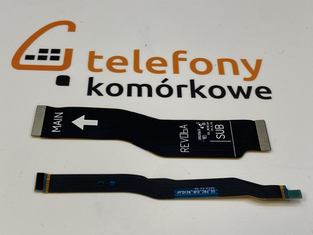 SAMSUNG GALAXY NOTE 10+ Taśma Taśmy Główna Ładowania