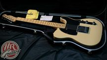 FENDER AMERICAN ASH Telecaster, 2005 rok, USA, gitara elektryczna