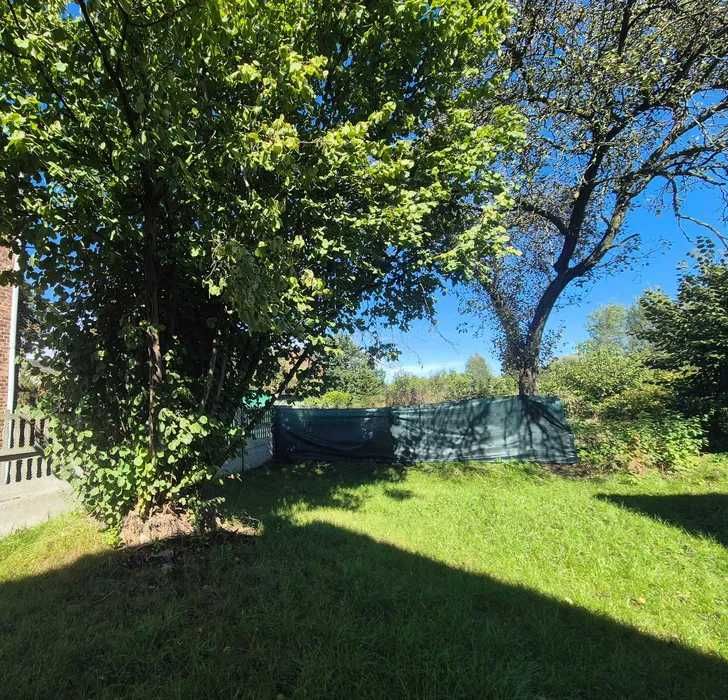 Bezczynszowe 2 pokojowe mieszkanie z ogrodem