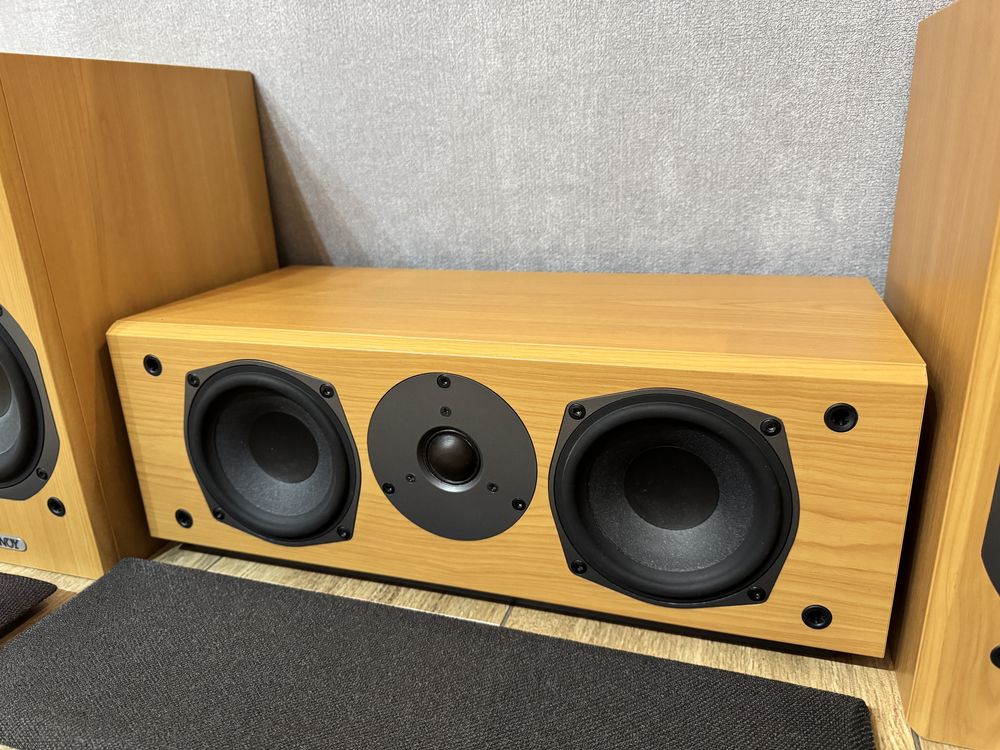 Kolumny Tannoy Mercury mx1 mxC 2.1