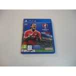 Pro Evolution Soccer 2016 ps4, PES 16 PS4, UEFA EURO2016 ps4, Folia