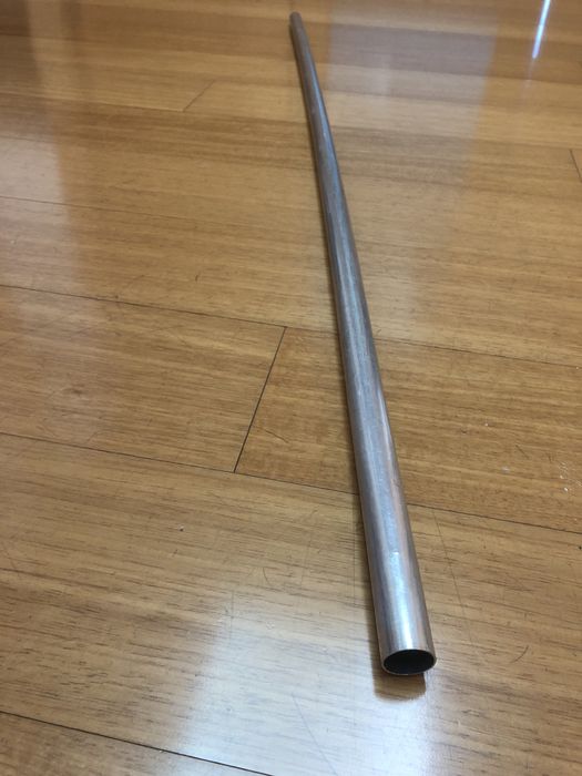 Tubo de alumínio 1,10 m