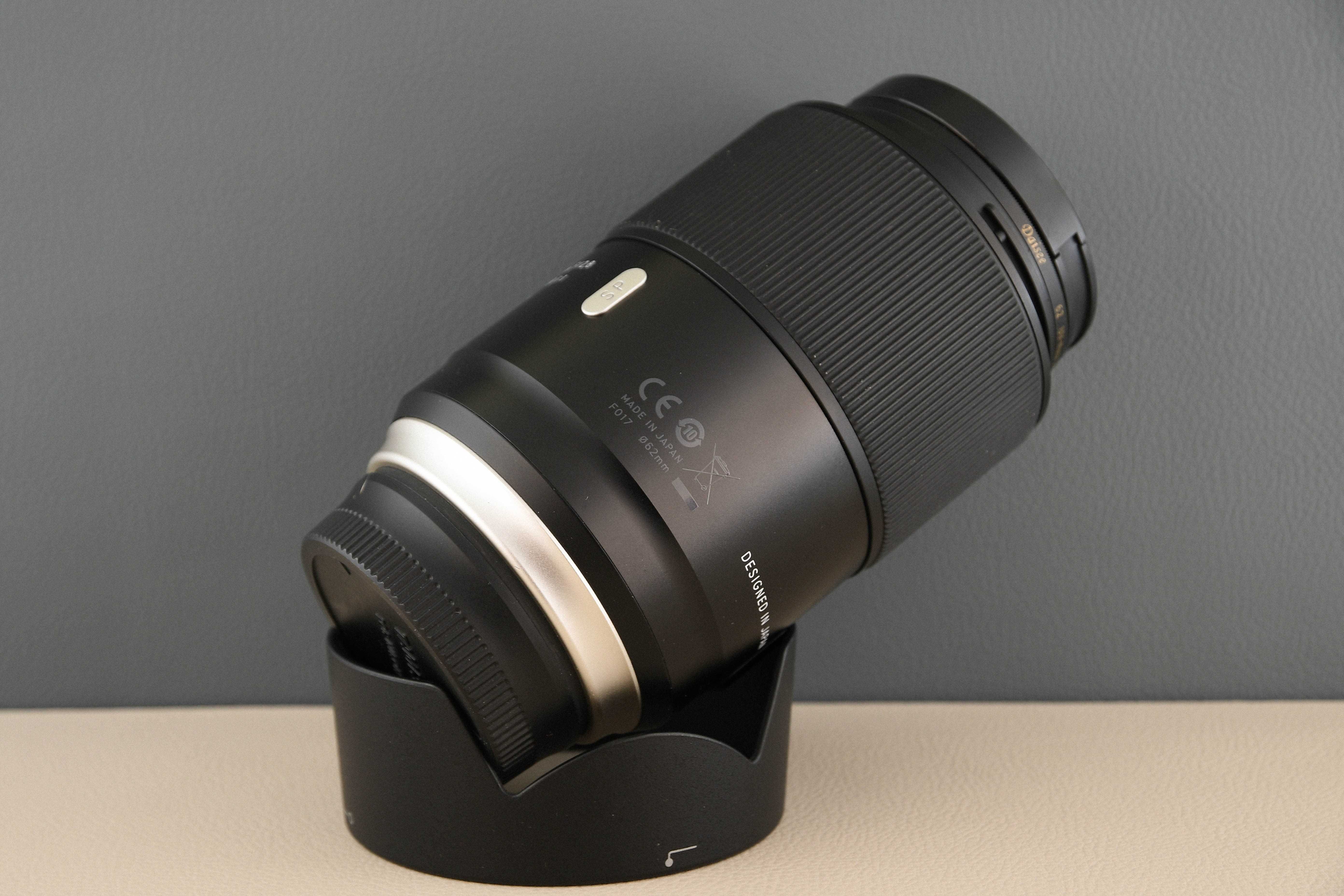 Tamron (Nikon) SP 90mm f2.8 Di Macro 1:1 VC USD(Тамрон для Нікон 90мм)