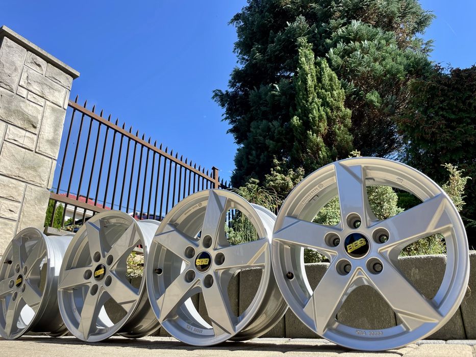 16 5x115 opel astra insignia CHEVROLET cruze bbs oz CZUJNIKI