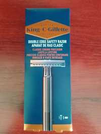 Станок для бриття Gillette King C