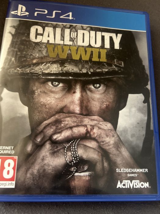 Call of duty  WWII ps4