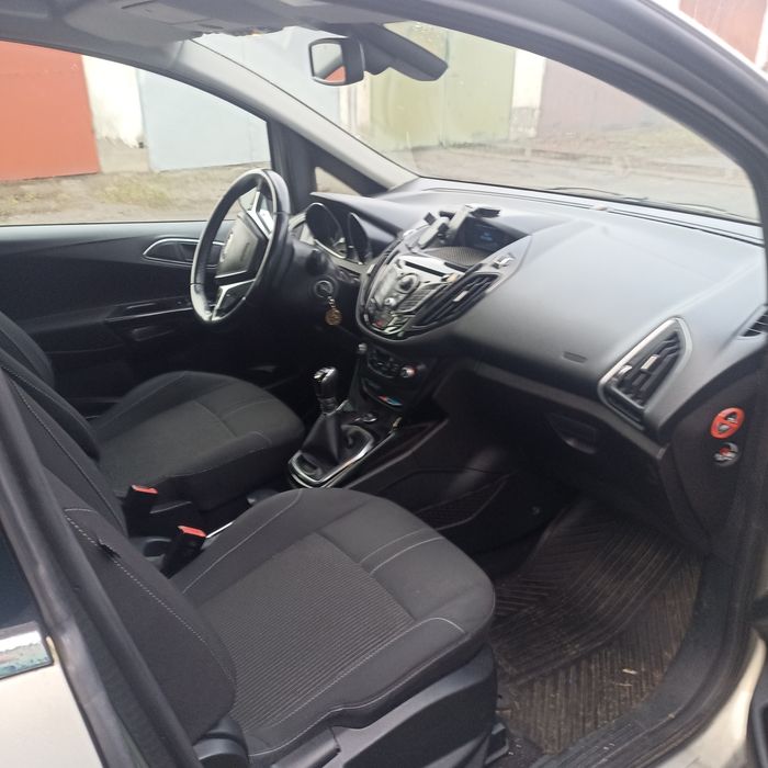 Ford B-Max 1.5 td Titanium