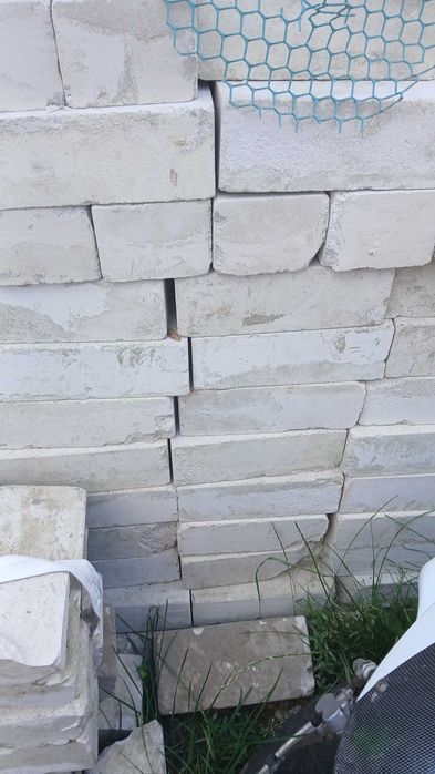 Селікатна цегла одинарна б/у