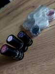Zestaw lakiery hybrydowe Neonail + pyłki diamenciki