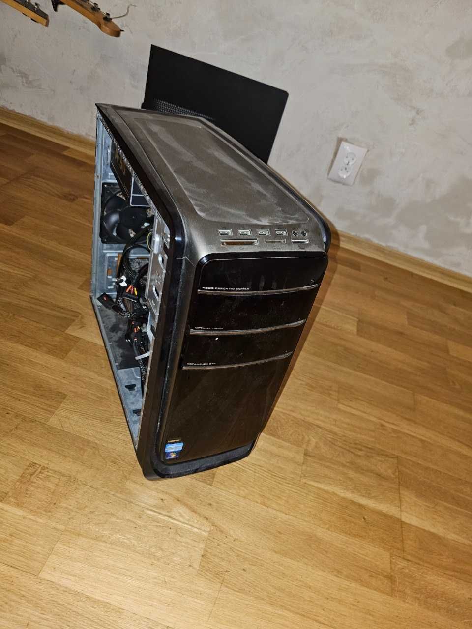 komputer pc Asus CG8350 i5-2320 GeForce GTX660 24 GB RAM