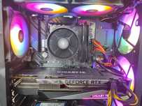 Zalman N4 Black Корпус, системний блок, пк з бж