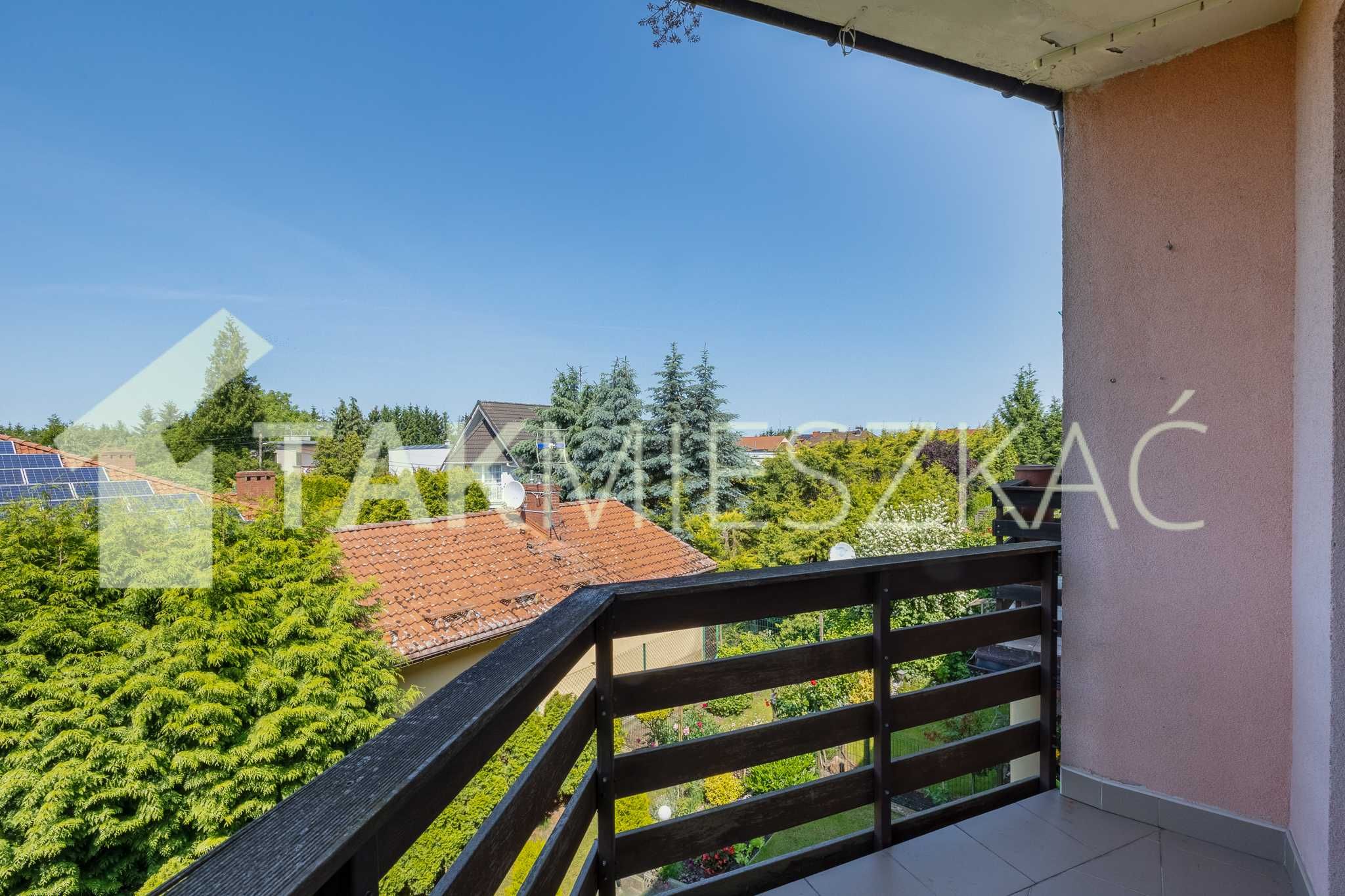 Kawalerka I 37 m2 I balkon I Za Wiatrakiem 3A I Gumieńce I Okazja !
