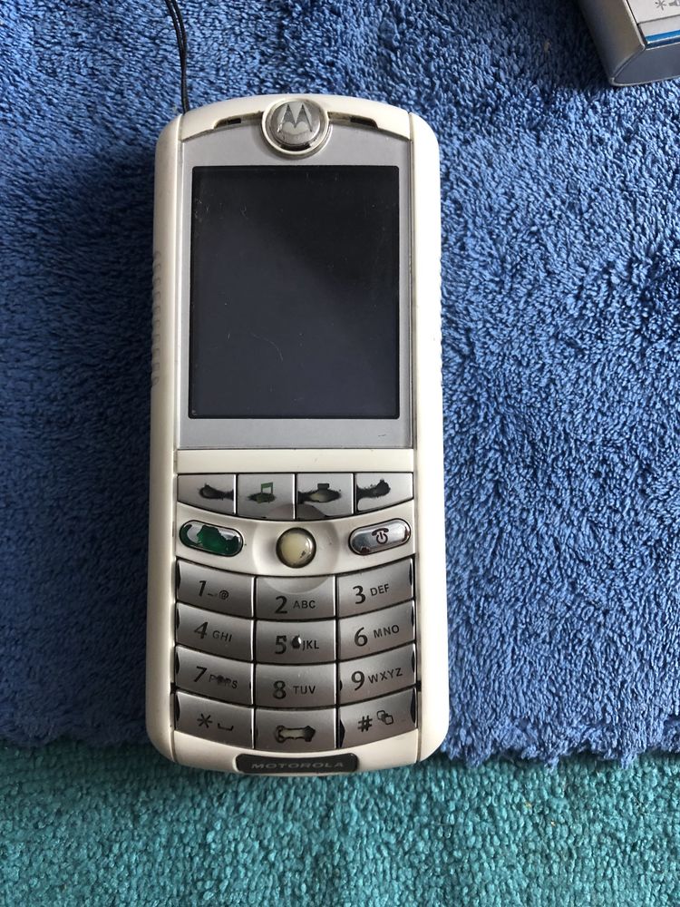 Motorola Rork e 1