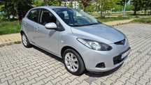 Mazda 2 Mazda 2 1.3 2007r 174tyś km Ładna