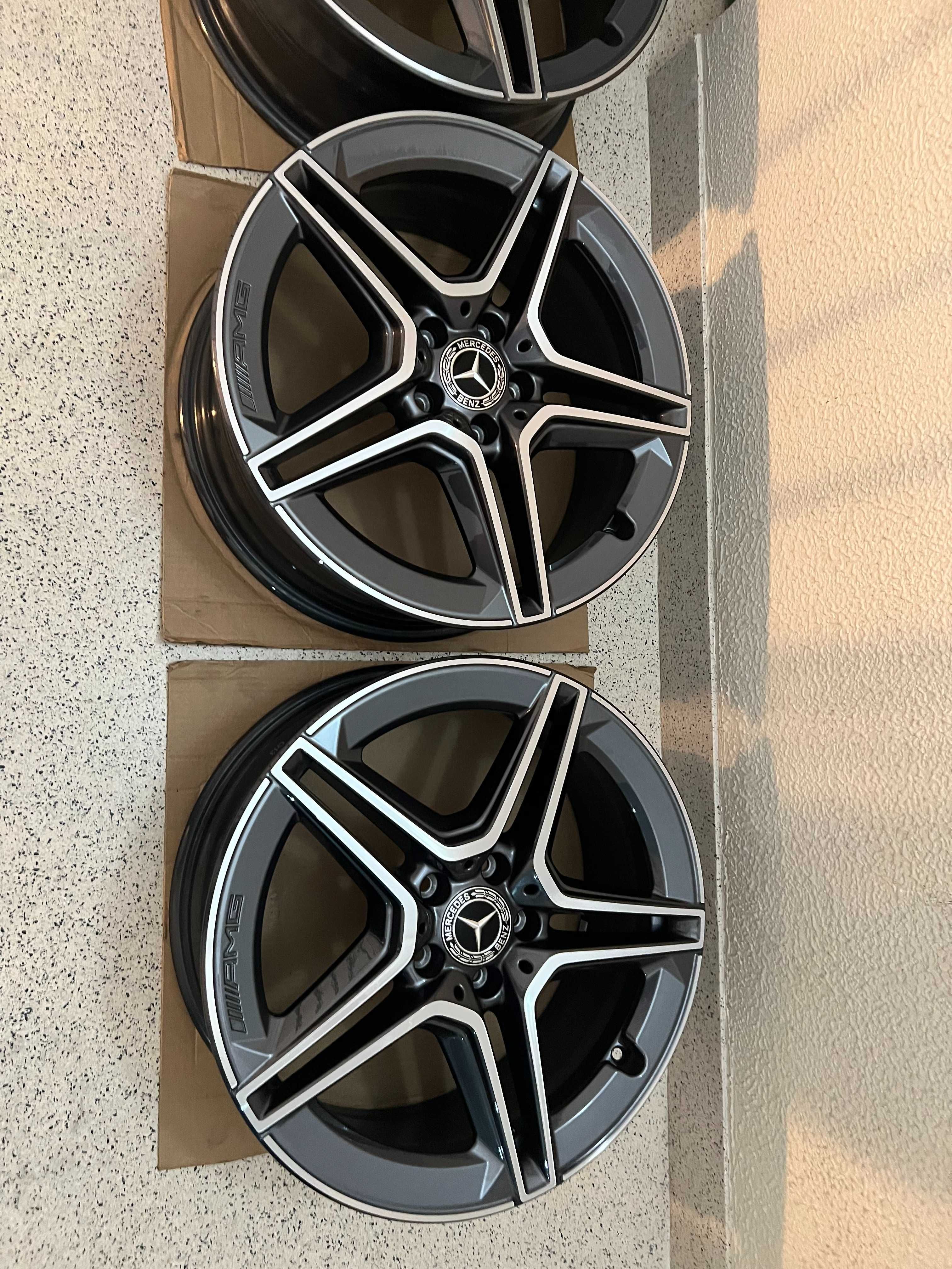 Jantes 19 5x112 Mercedes AMG GLA/GLB
