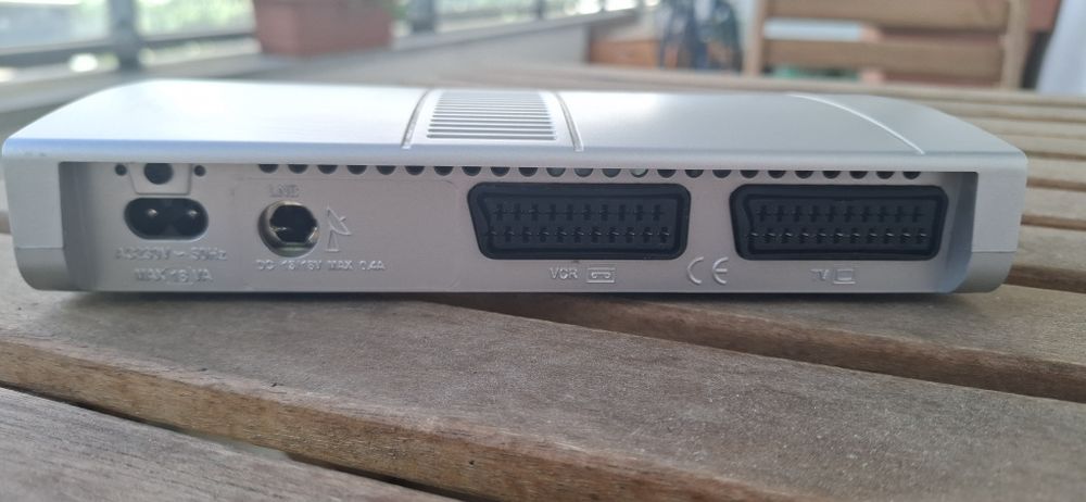 Dekoder telewizja na kartę TechniSat Digit S2-CD