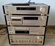 Zestaw Sony ES  F770ES X559ES TC-K890ES ST-S770ES