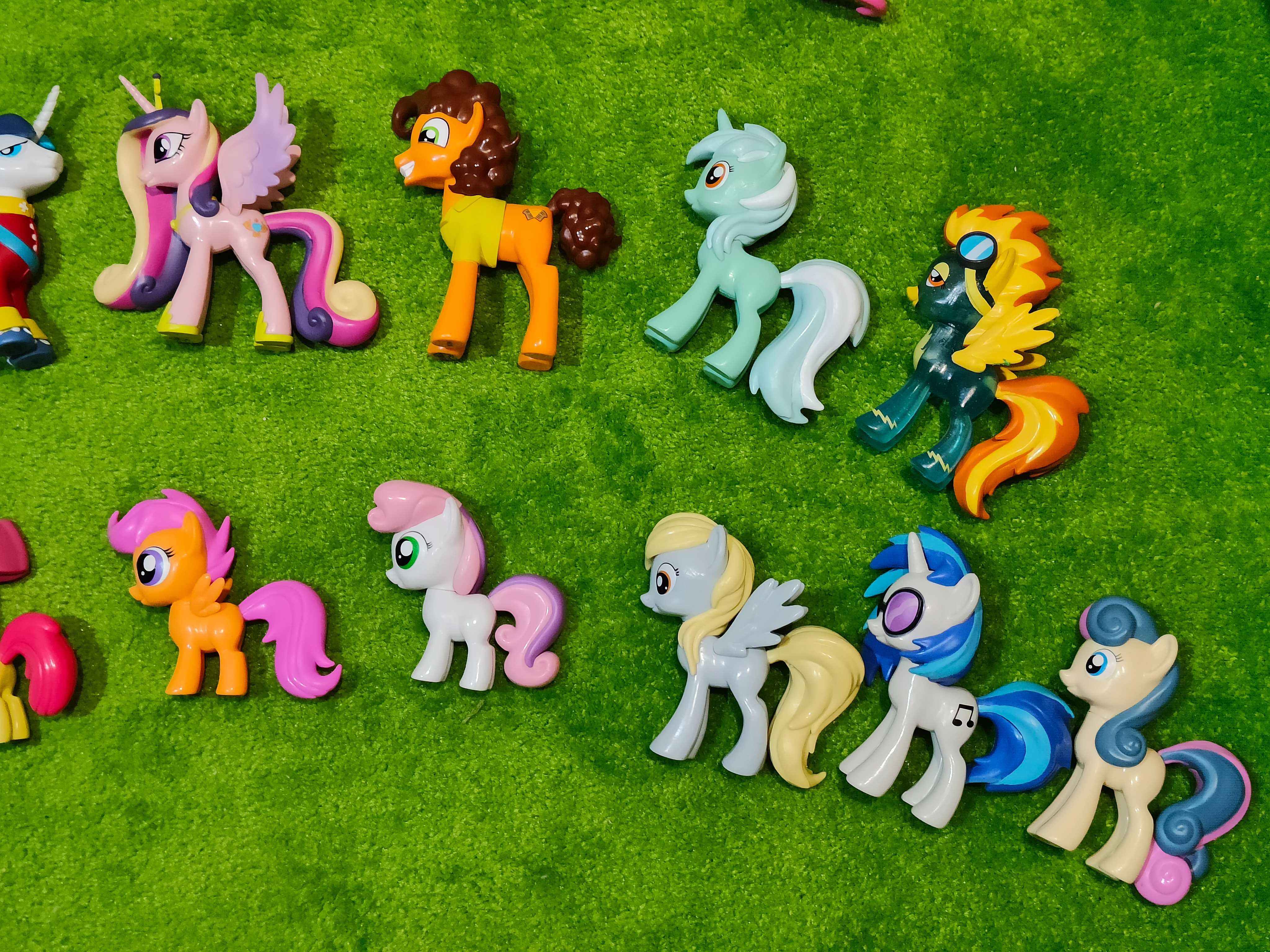 My Little Pony: Funko Mystery Minis Vinyl Figure - 24шт коллекция