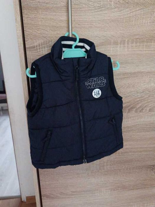 Kamizelka chłopięca star wars 98