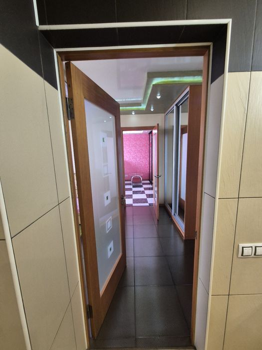 Сдам  2 к квартиру, с А.О. левый берег .