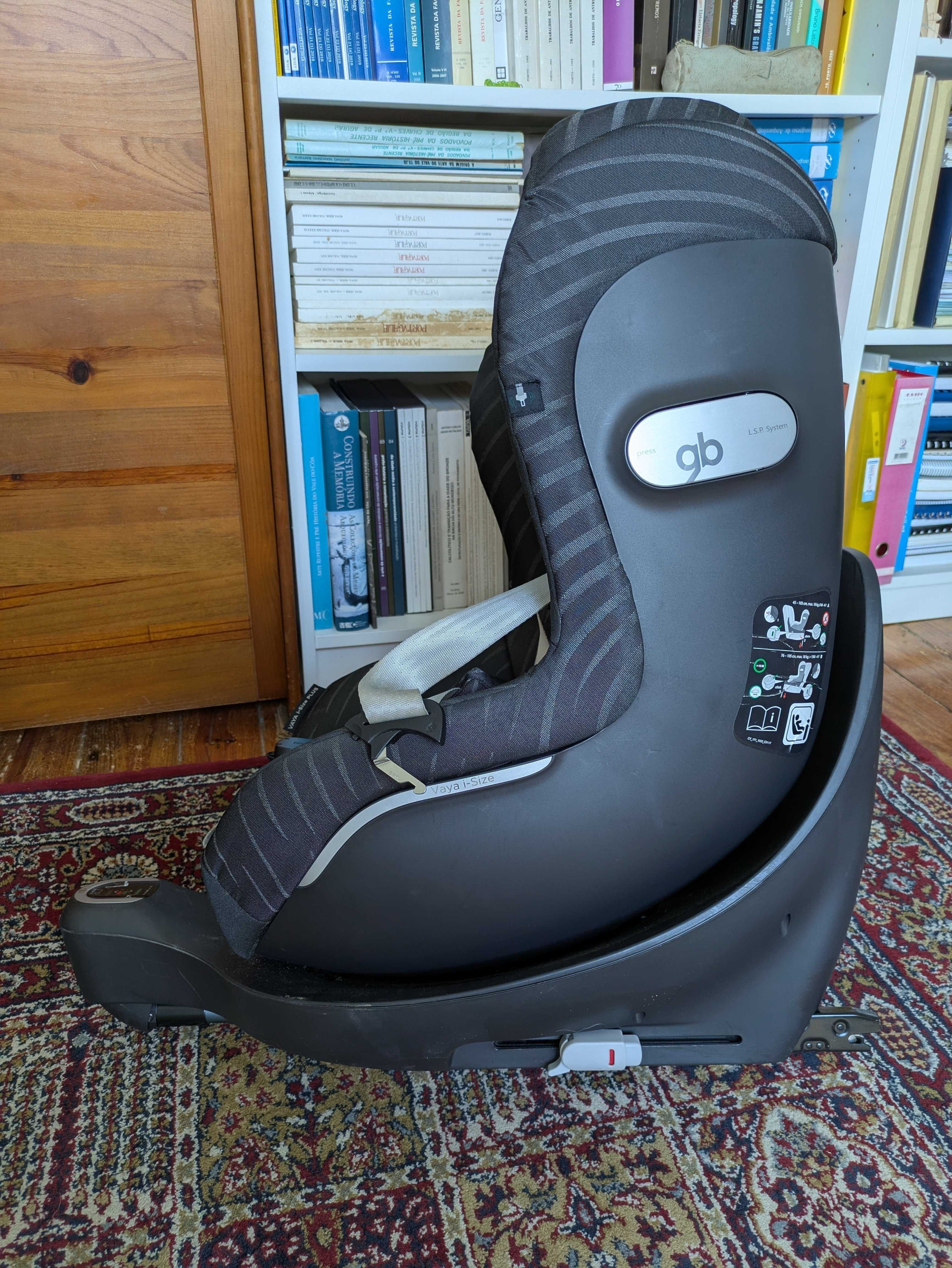 Cadeira Auto GB Vaya i-Size