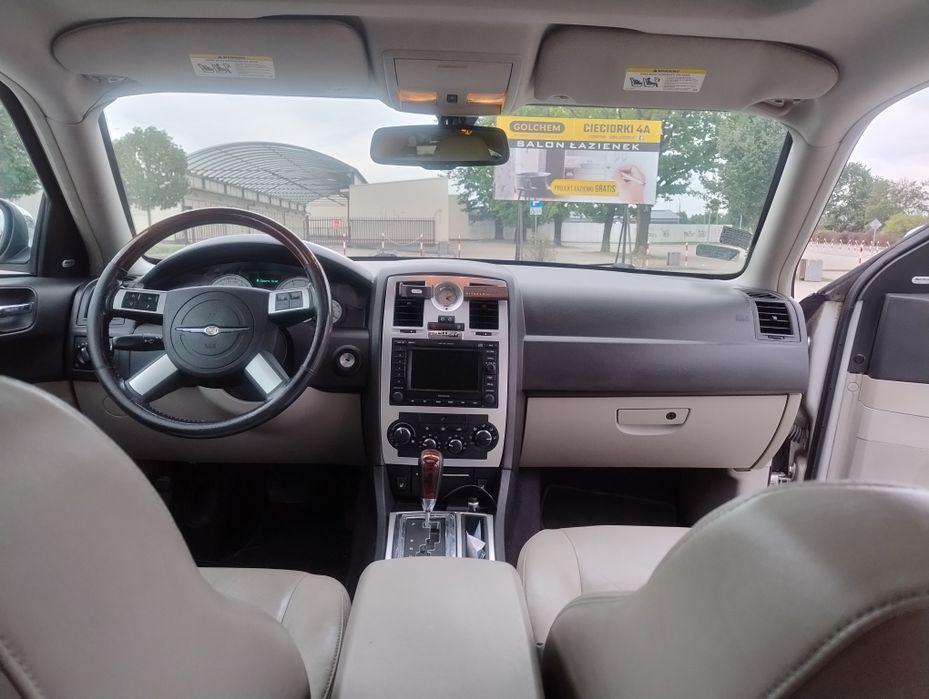 Chrysler 300C 3.0 CRD
