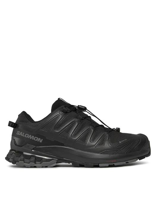 Salomon 45 1/3 Buty Męskie Xa Pro 3D V9 Gore-Tex Czarne T771