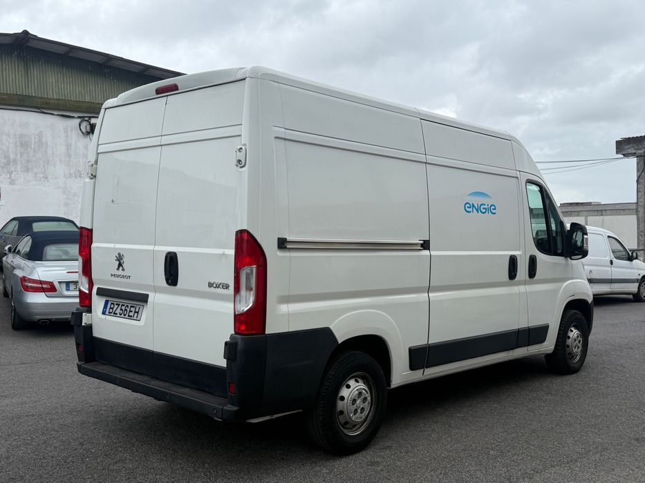 Peugeot boxer bluehdi 130 premium pa 335 L2H2