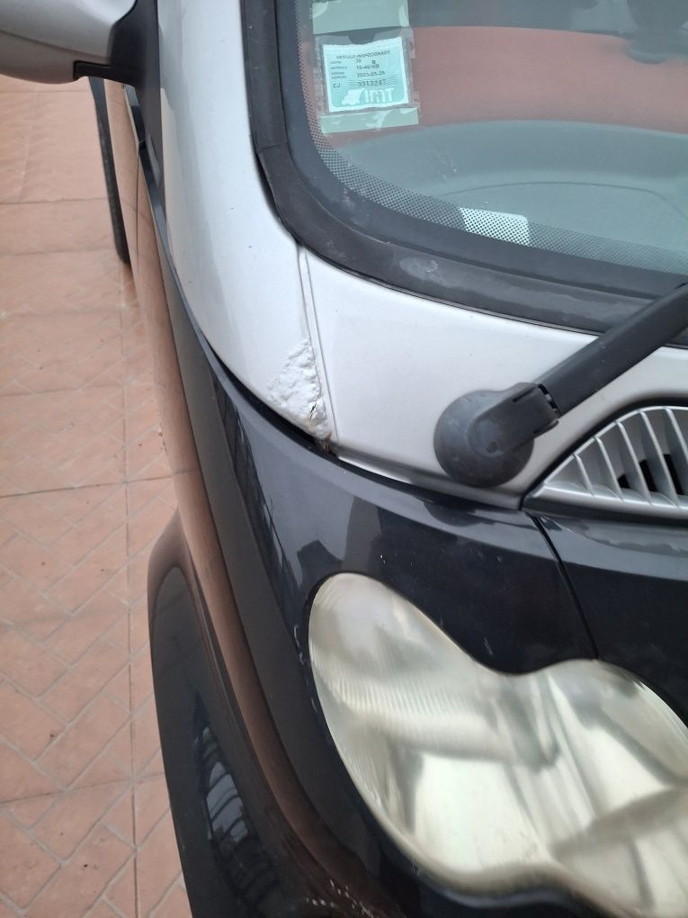 Vendo Smart fortwo