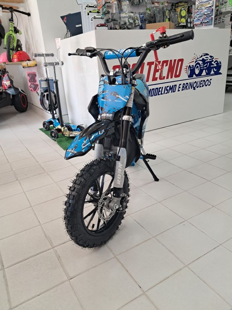 Mini moto cross 49cc pit bike