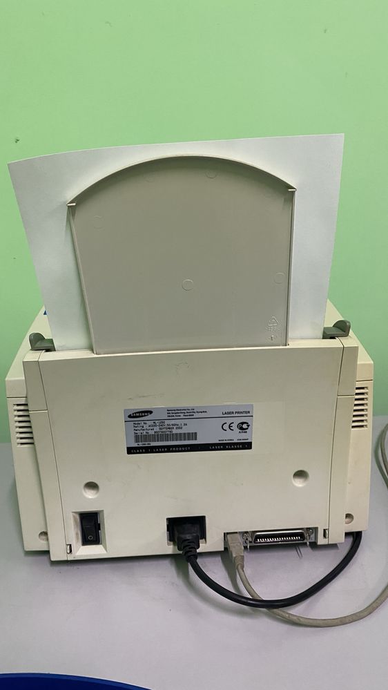 Принтер Samsung ML-1250, у відмінному  стані