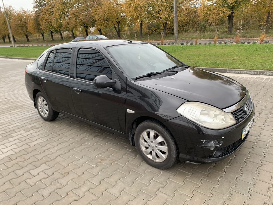 Renault clio symbol 2008р 1.4 бензин