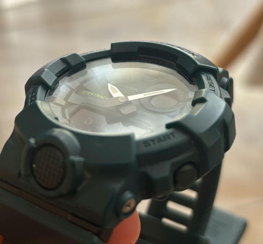 Годинник Casio G-SHOCK GBA - 800