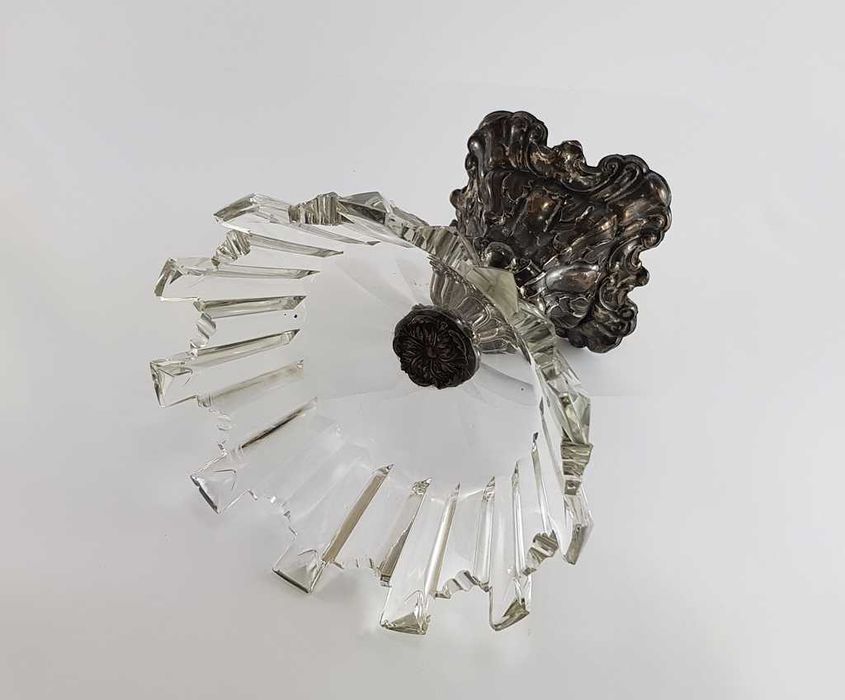 Srebrna patera z 1801 roku Austro - Węgry