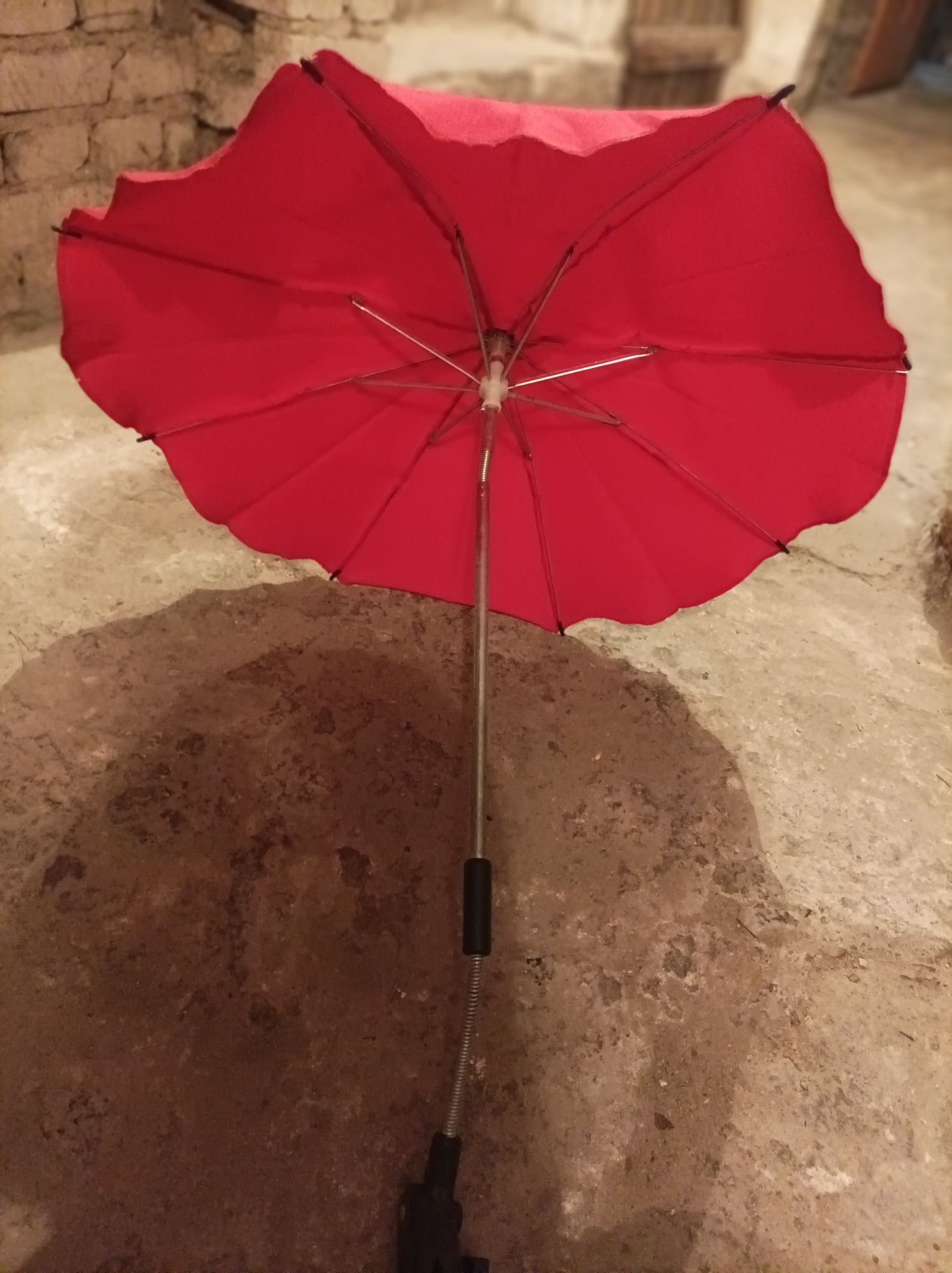 Parasolki do wózka dla bliźniaków