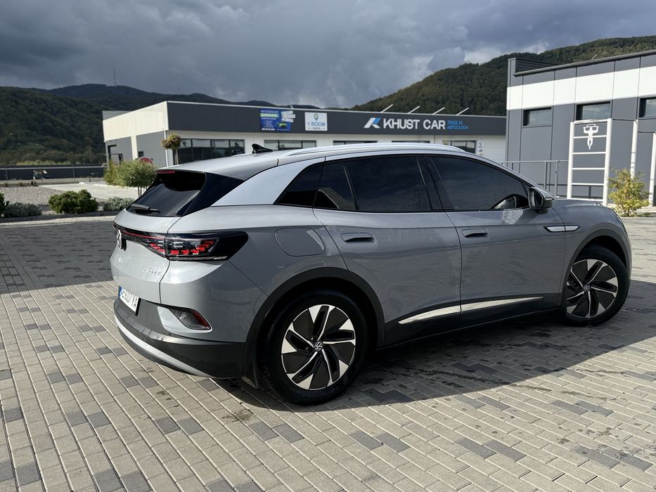 Продам volkswagen ID 4 Pure+ 84,8 кв
