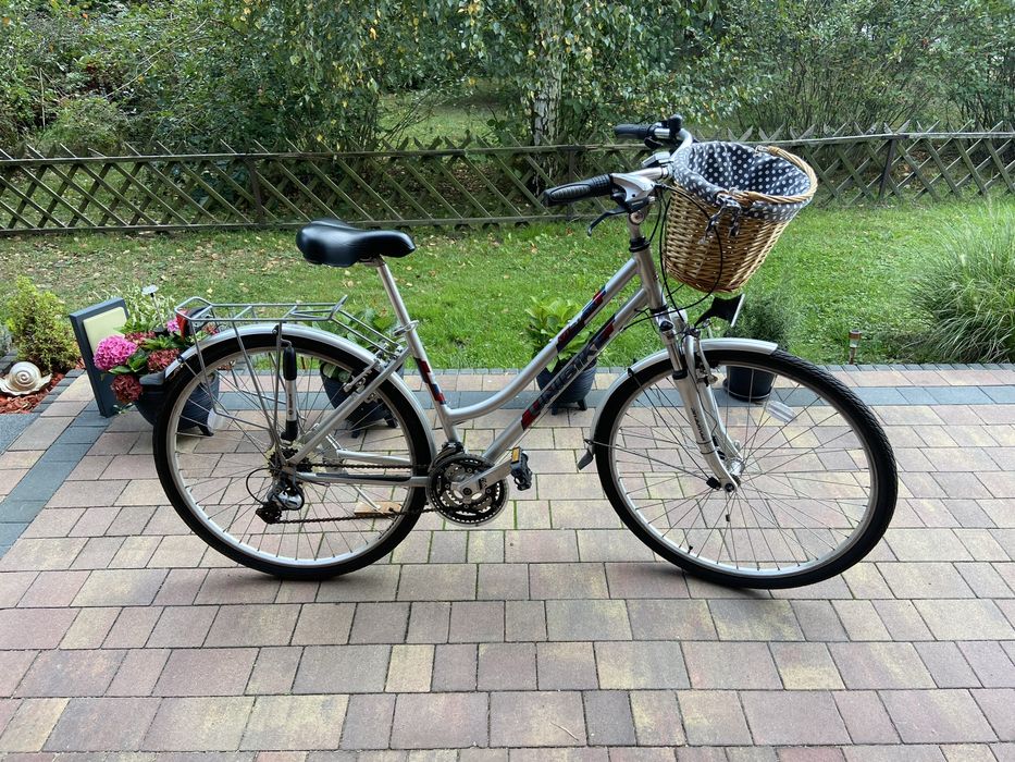 Rower unibike damski