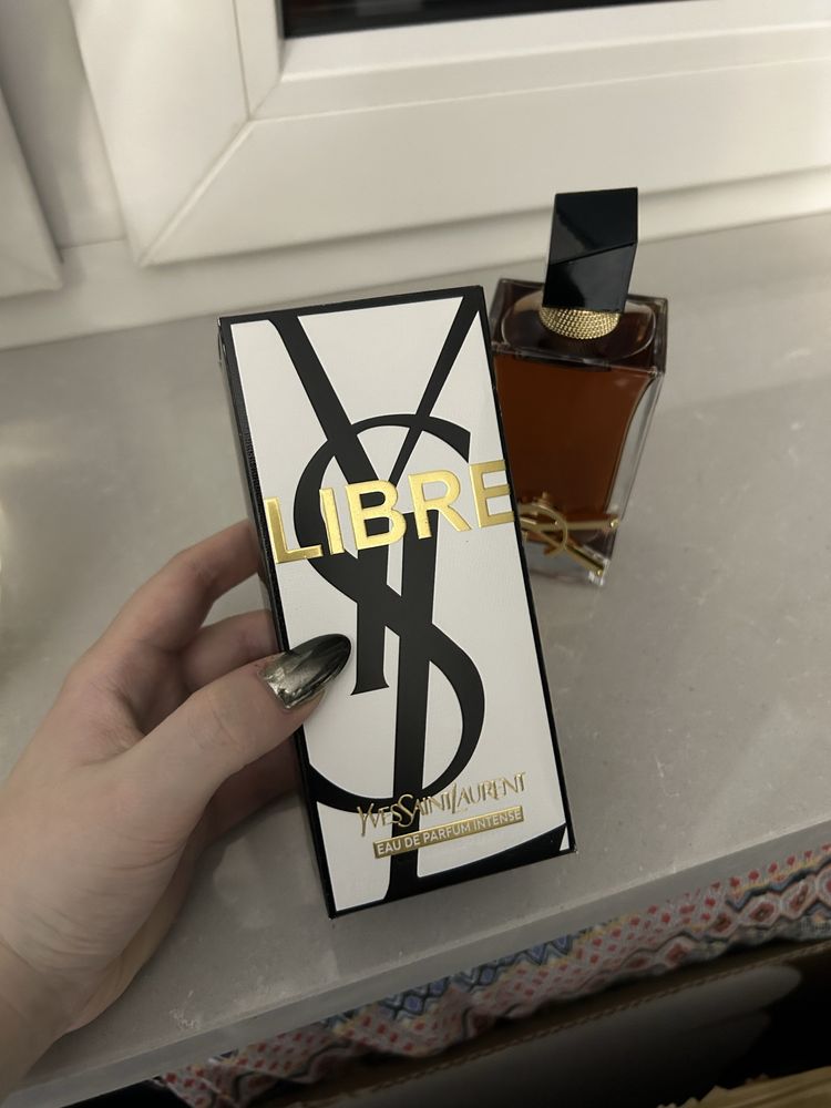 Libre Intense Yves Saint Laurent nowe