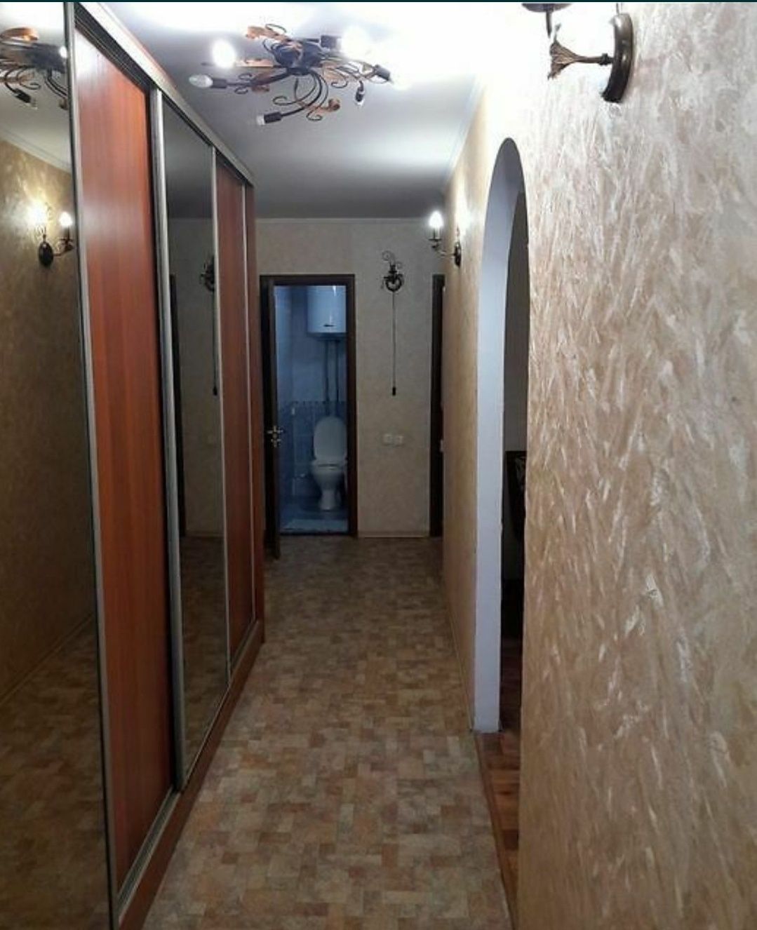 В продаже 3 ком. квартиру на ж/м Коммунар (Покровский). Срочно!