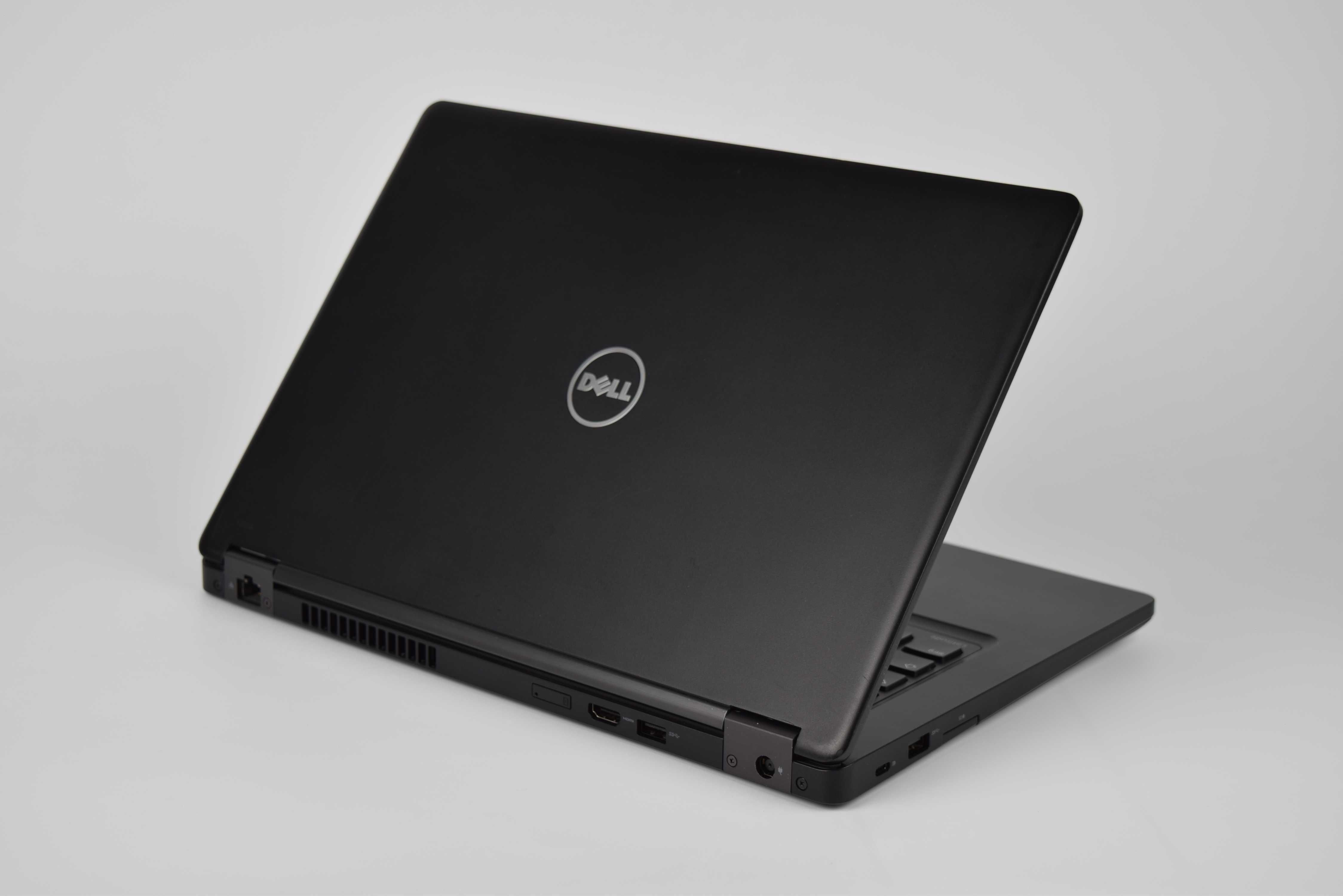 Dell Latitude 5480 i5-7300U 8/16 гб ssd 256/512/1 тб 14" IPS Ноутбук