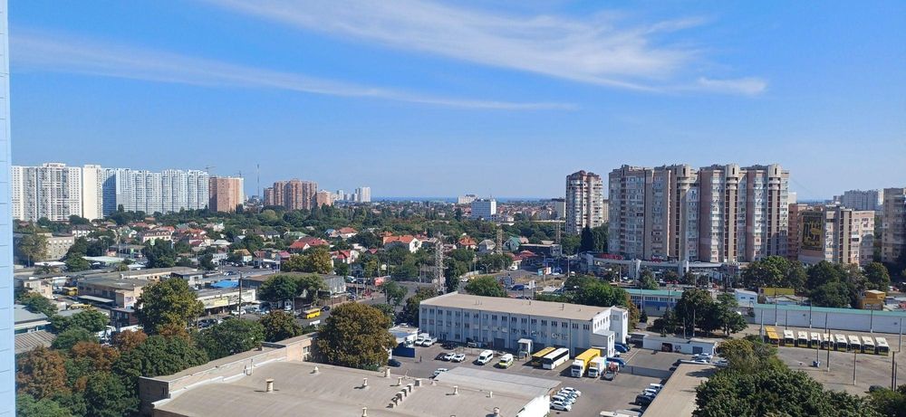 Продам 3 ком. квартиру с ремонтом в ЖК Скай Сити. Сити Центр 205-928